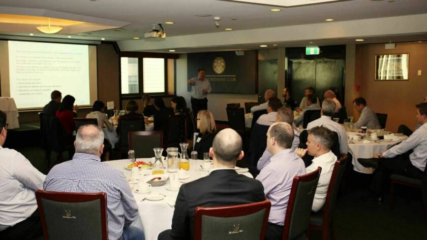 Brisbane Club
