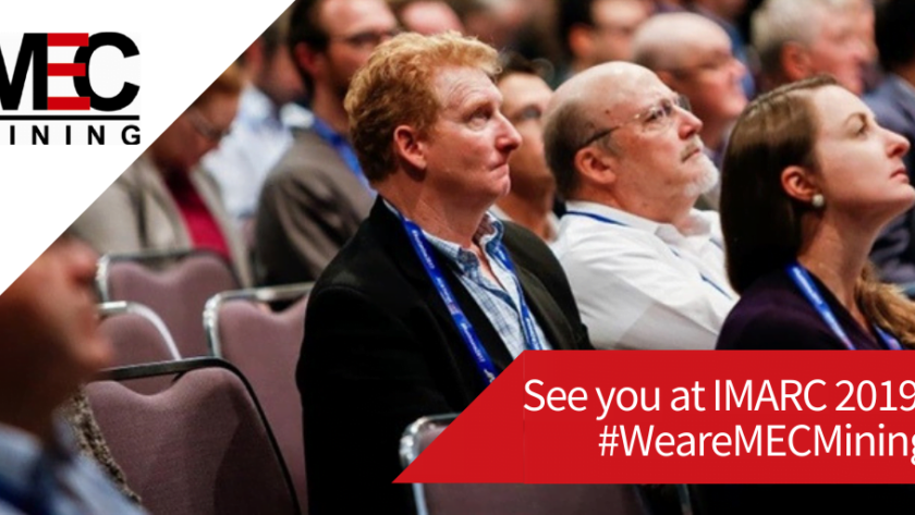 MEC at IMARC 2019