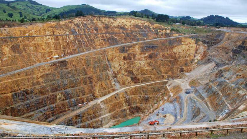 Mine-plan