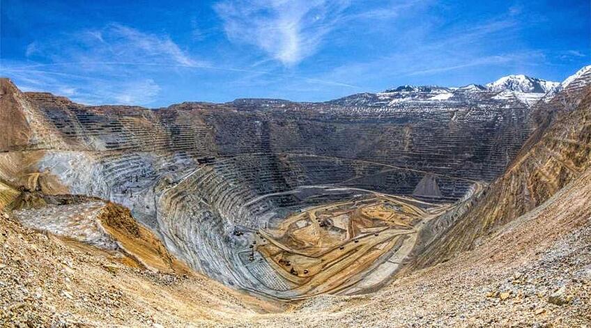 Top Five Open Cut Mines from Around the World | MEC Mining
