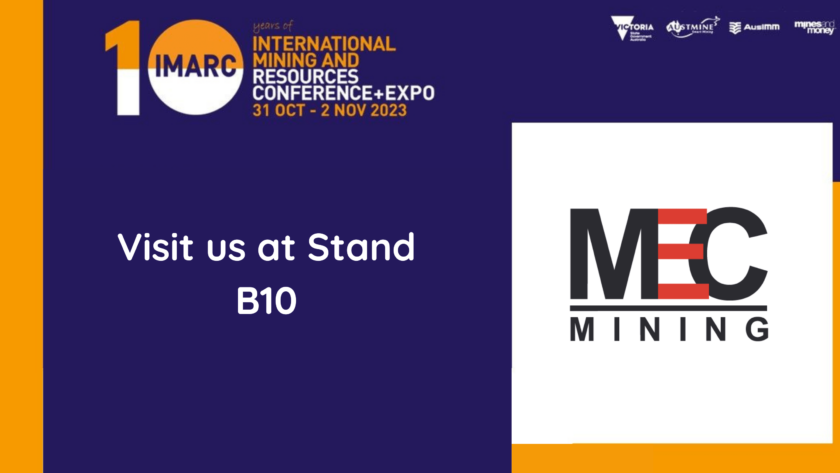 MEC at IMARC 2023