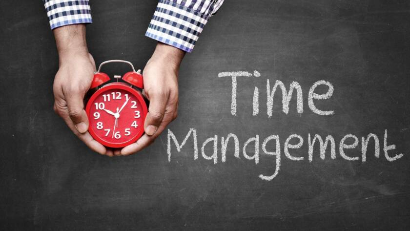 MEC Blog - Time Management Strategies