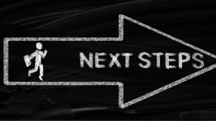 Next Steps in your Career
