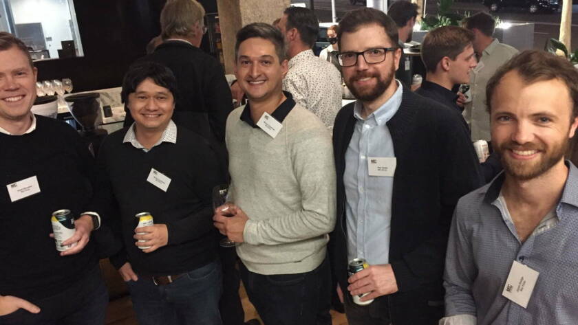 Networking Sundowners
