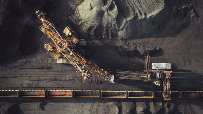 Mining