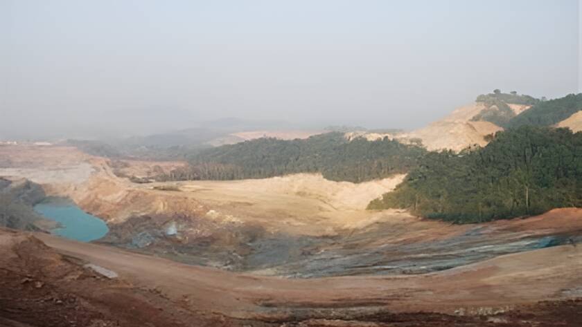 Hundreds Of Local Workers Laid Off At Laos Gold Mine Upscaled