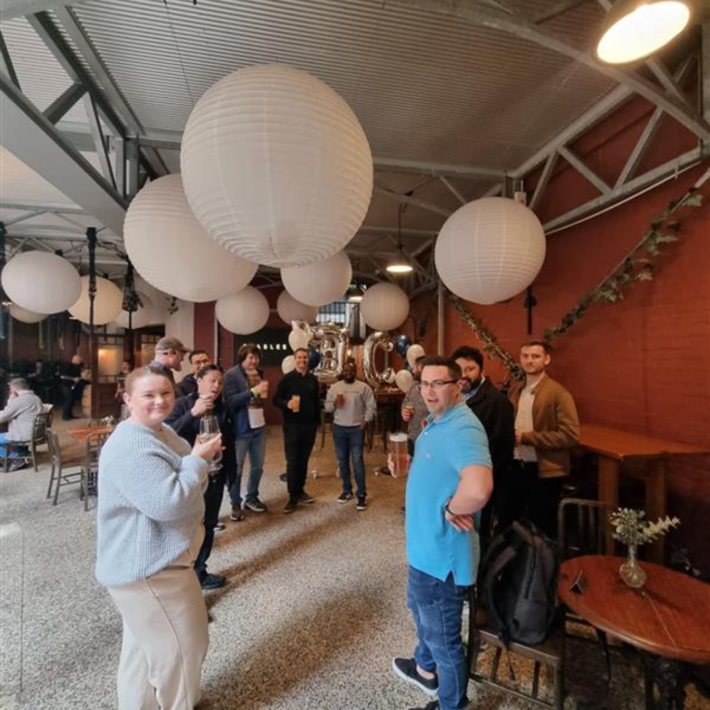 MEC Team Building