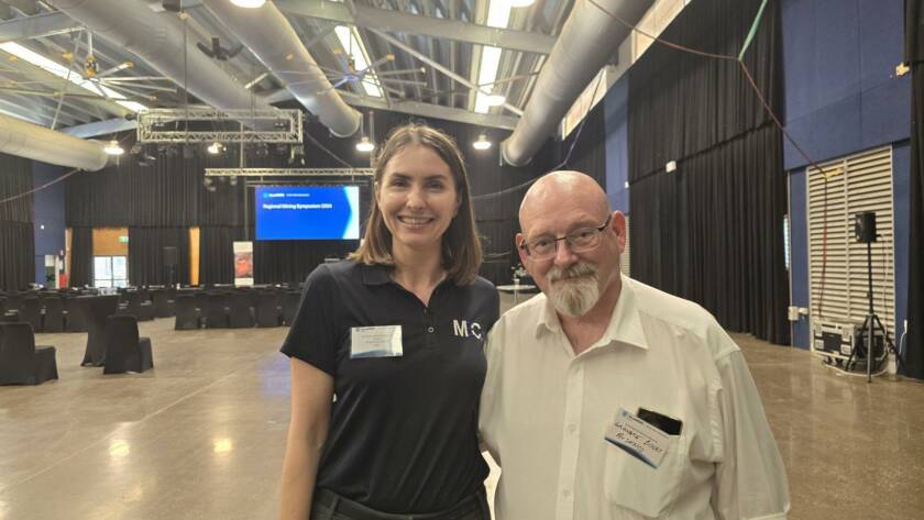 Virginia du Plessis North West Queensland Regional Mining Symposium