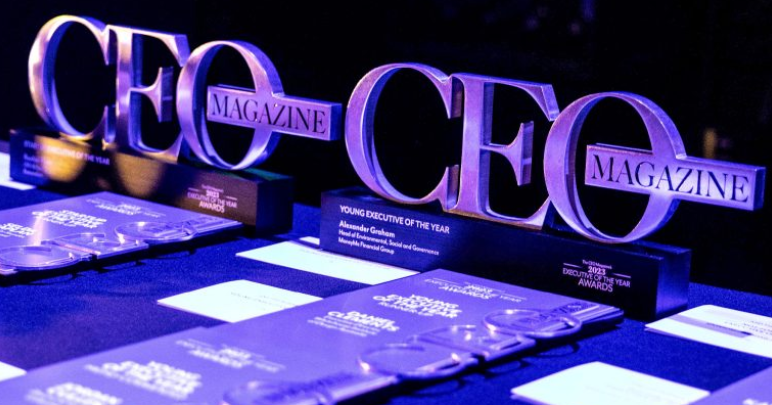 Christofer Catania CEO Finalist for CEO Magazine