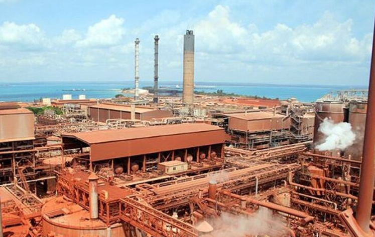 Rio Tinto Closure, Nov 2021 – Faunal Usage Of The Gove Refinery Pre Demolition Survey