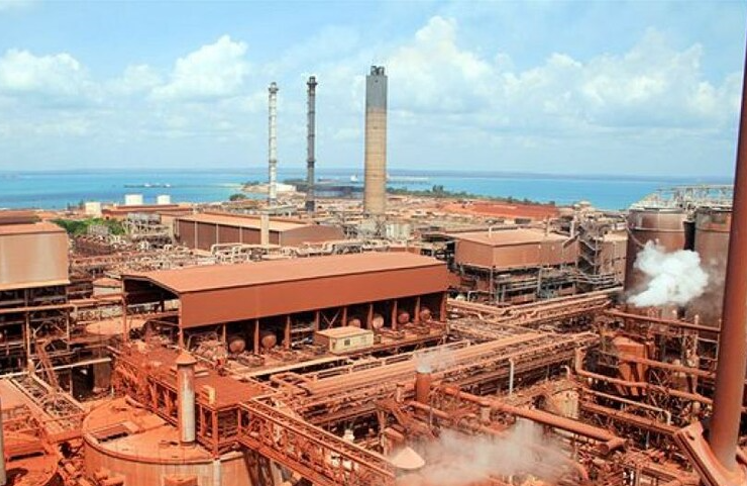 Rio Tinto Closure, Nov 2021 – Faunal Usage Of The Gove Refinery Pre Demolition Survey
