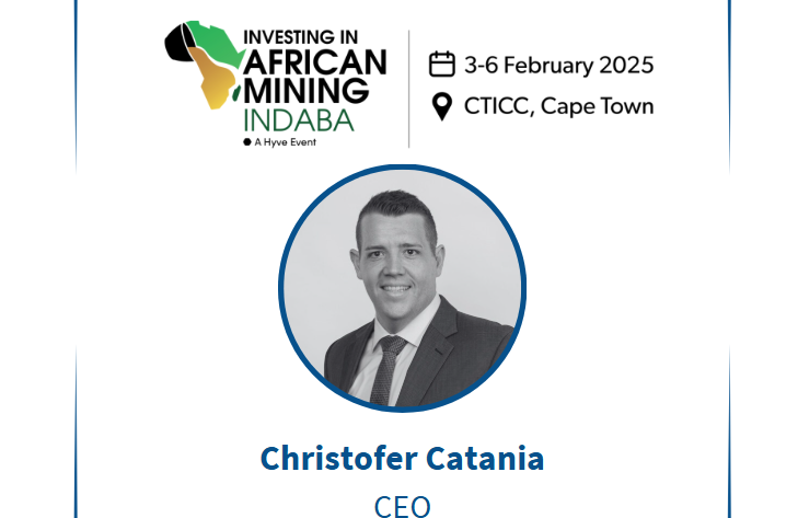 MEC CEO at INDABA 2025