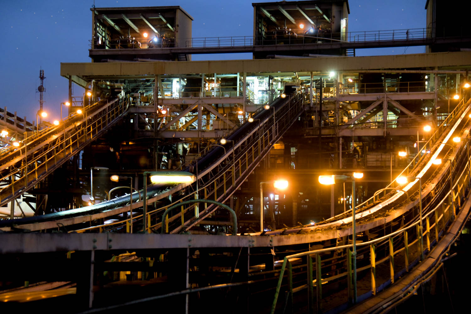 Sojitz Blue Gregory Mine