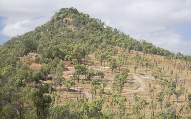 Mount Mackenzie Gold Silver Project